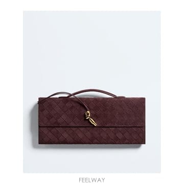 Bottega Veneta �δ��� BOTTEGA VENETA ���װ� ����Ÿ ���ǵ� Ŭ��ġ���δ��� BOTTEGA VENETA ���װ� ����Ÿ ���ǵ� Ŭ��ġ��