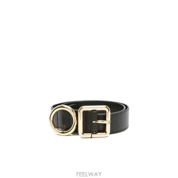 인더샵 JACQUEMUS 자크뮈스 블랙 벨트