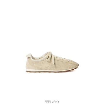 인더샵 JACQUEMUS 자크뮈스 베이지 스니커즈