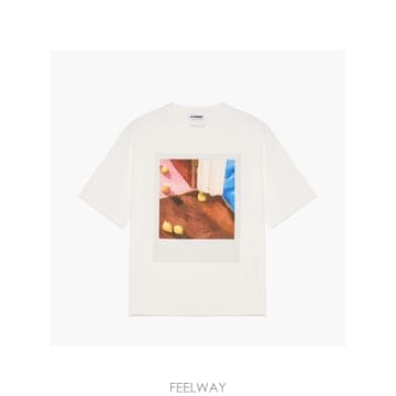 JIL SANDER �δ��� JIL SANDER ������ ȭ��Ʈ ���� Ƽ�����δ��� JIL SANDER ������ ȭ��Ʈ ���� Ƽ����