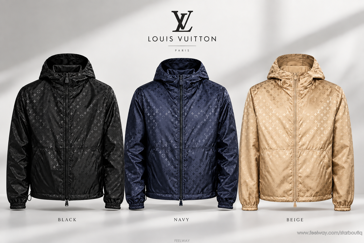 Louis Vuitton [�������]26FW ���̺��� ������ ���׷� �ٶ����� ��������[�������]26FW ���̺��� ������ ���׷� �ٶ����� ����