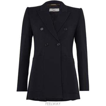 당일발송 끌로에 Double breasted blazer