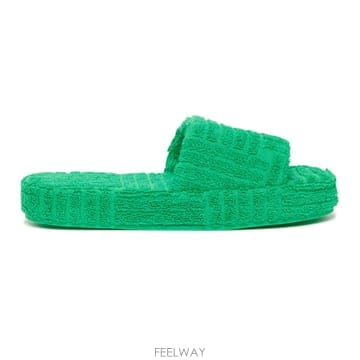 Bottega Veneta ���Ϲ߼� BOTTEGA VENETA Resort Sponge sandals���Ϲ߼� BOTTEGA VENETA Resort Sponge sandals