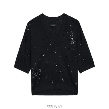 Zadig&Voltaire ���Ϲ�� ���غ��׸� �︮ ž���Ϲ�� ���غ��׸� �︮ ž
