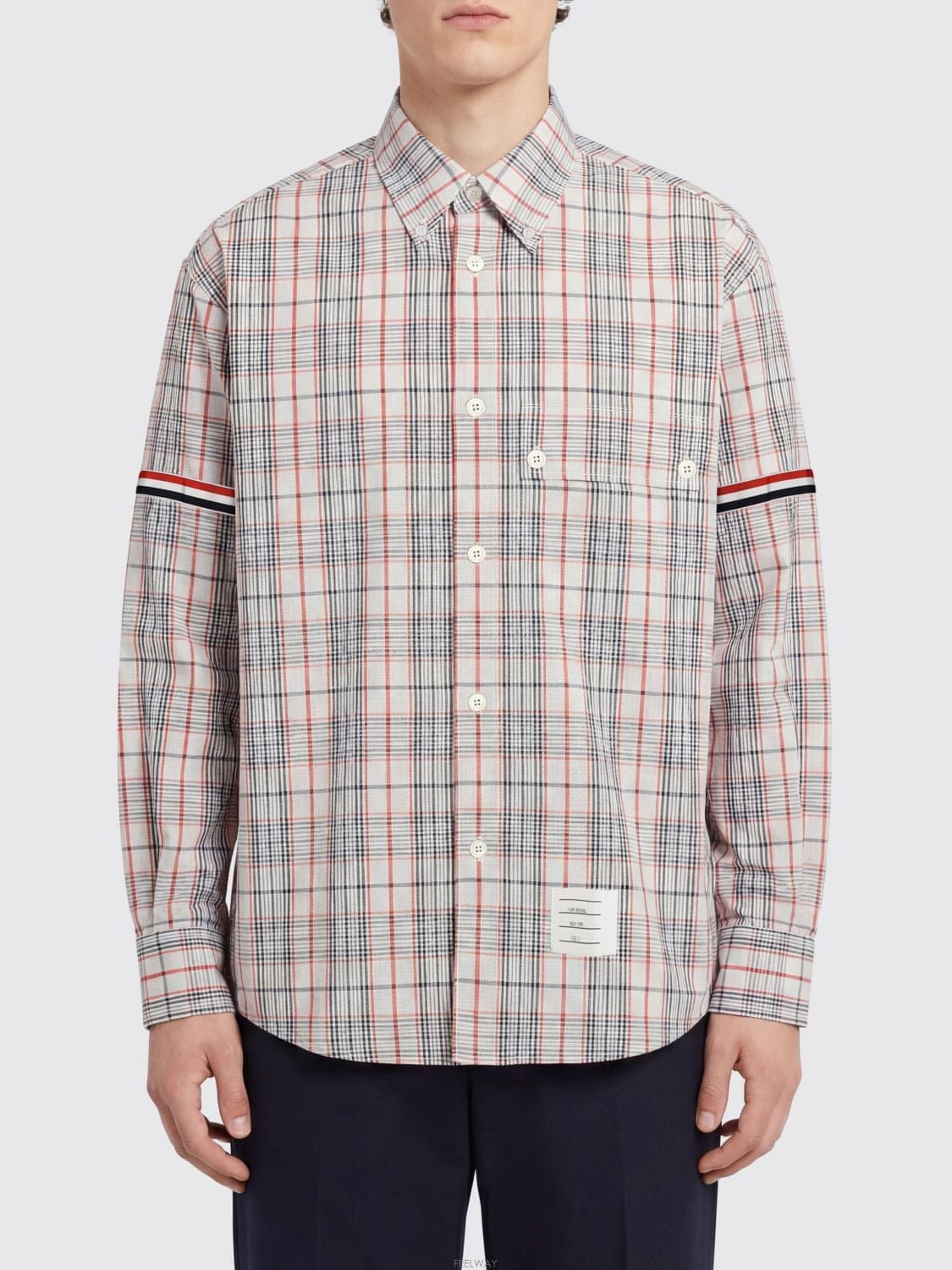 Thom Browne [A6] ����� MWL430OF1098 ���� ���� MWL430OF1098-960[A6] ����� MWL430OF1098 ���� ���� MWL430OF1098-960