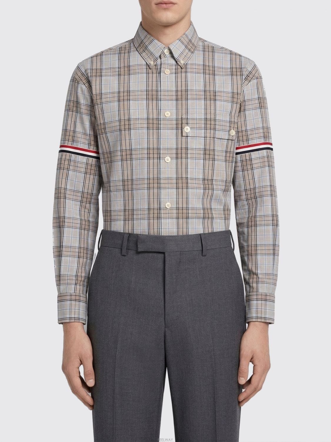 Thom Browne [A6] ����� MWL430OF1098 ���� ���� MWL430OF1098-996[A6] ����� MWL430OF1098 ���� ���� MWL430OF1098-996