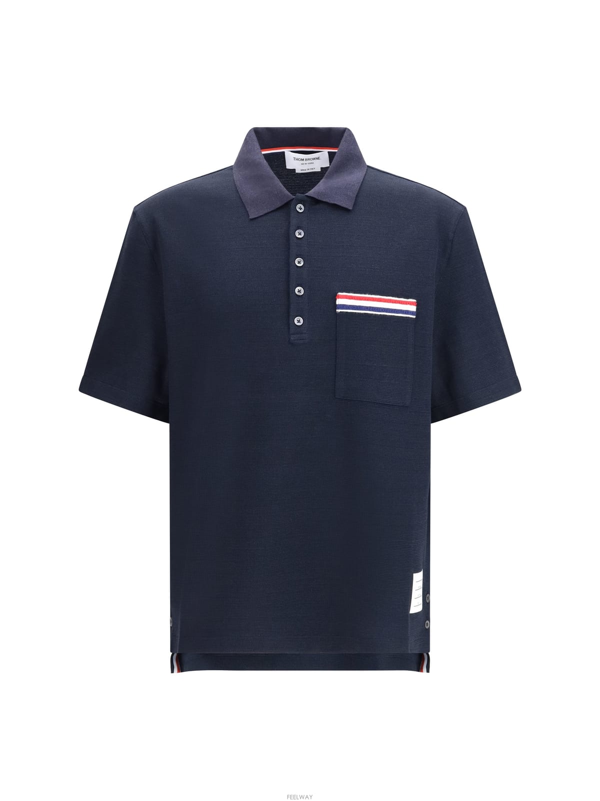 Thom Browne [B1] ����� MJP244EJ0251 ���� ���� Ƽ���� ž ���� MJP244EJ0251415[B1] ����� MJP244EJ0251 ���� ���� Ƽ���� ž ���� MJ