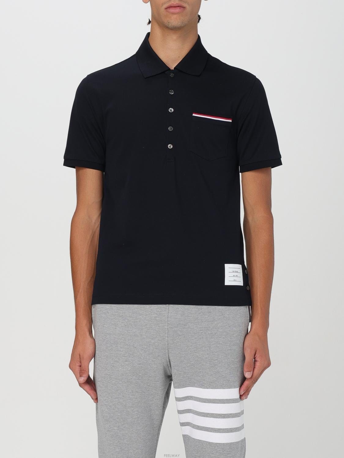 Thom Browne [A6] ����� MJP022A01455 ���� ���� MJP022A01455-415[A6] ����� MJP022A01455 ���� ���� MJP022A01455-415