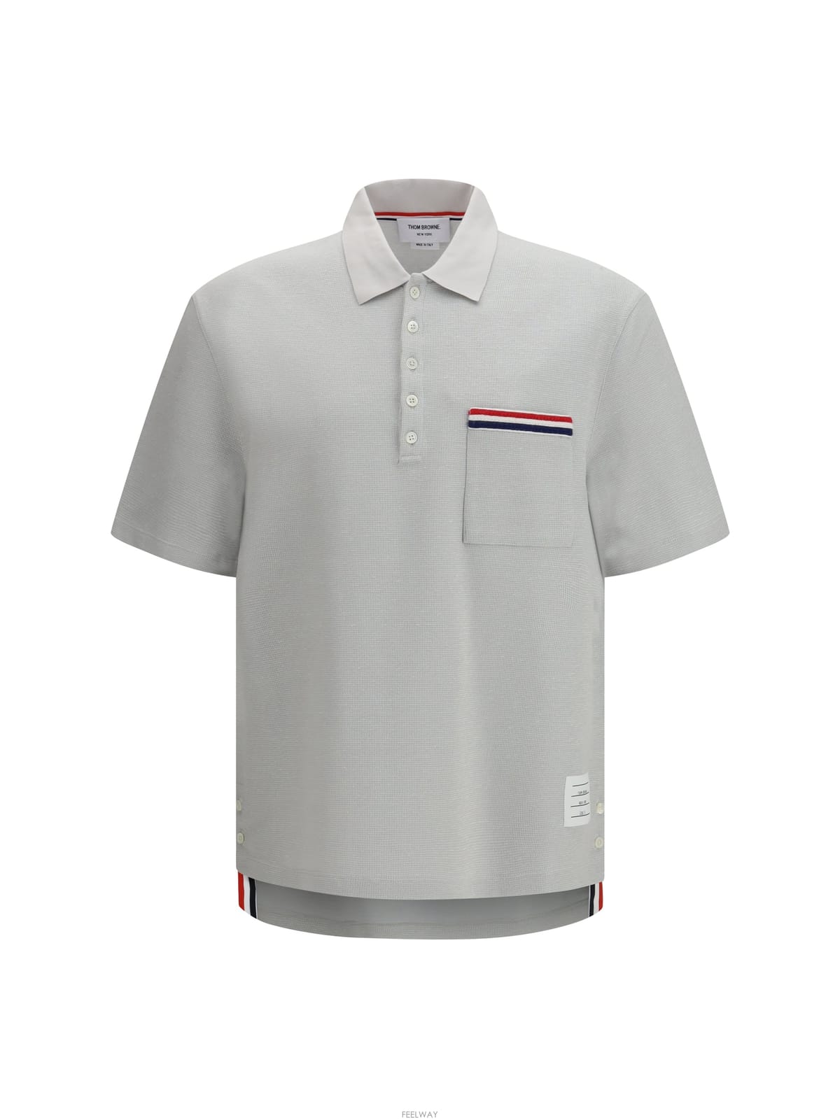 Thom Browne [B1] ����� MJP244EJ0251 ���� ���� Ƽ���� ž ���� MJP244EJ0251050[B1] ����� MJP244EJ0251 ���� ���� Ƽ���� ž ���� MJ