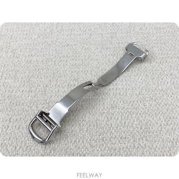 까르띠에 정품 디버클 12mm 스틸 스몰 사이즈