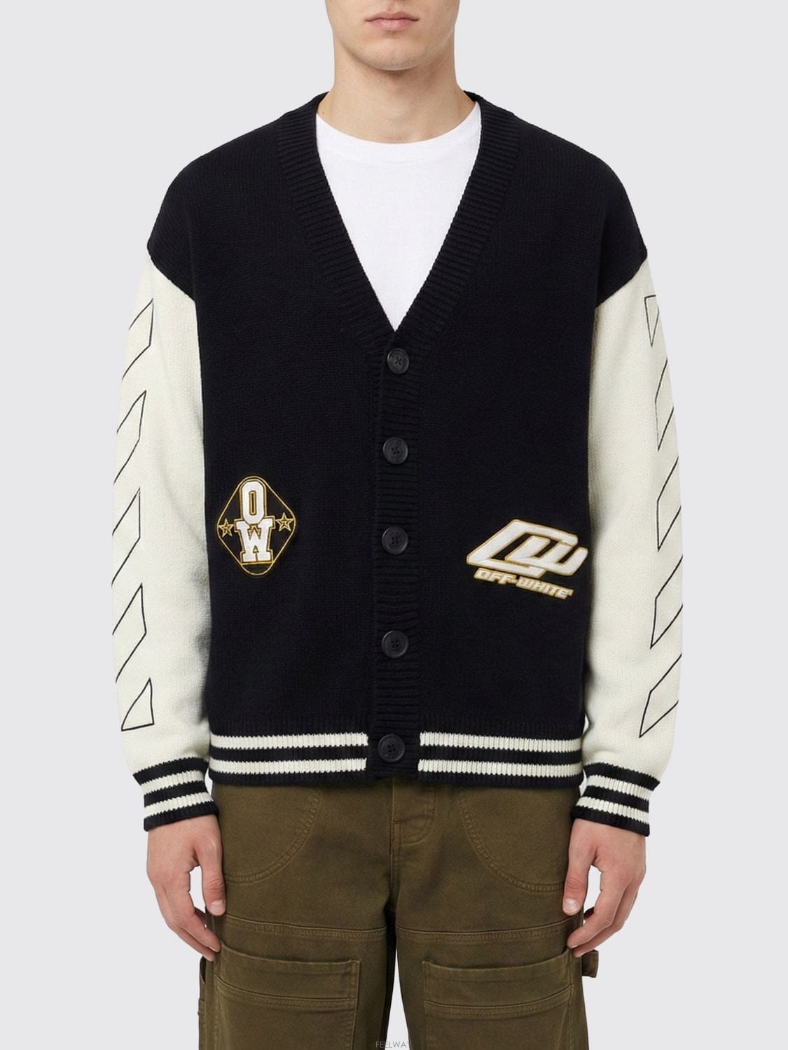 Off White [A6] ����ȭ��Ʈ 44MHB019S26K002 ���� ����� 44MHB019S26K002-0001[A6] ����ȭ��Ʈ 44MHB019S26K002 ���� ����� 44MHB019S2