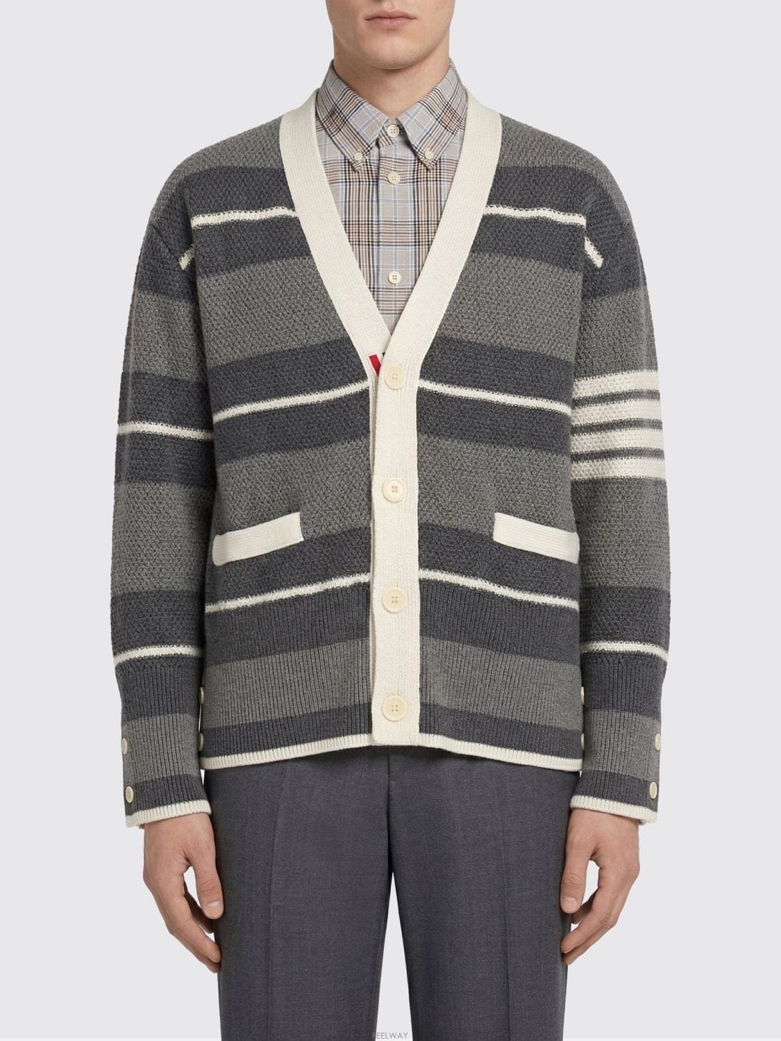 Thom Browne [A6] ����� MKC641AY3016 ���� ����� MKC641AY3016-035[A6] ����� MKC641AY3016 ���� ����� MKC641AY3016-03