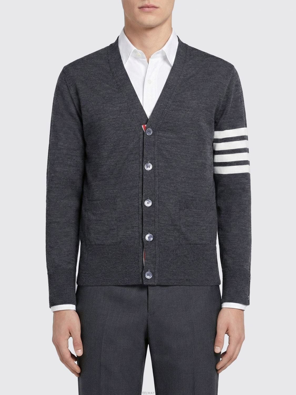 Thom Browne [A6] ����� MKC002AY1014 ���� ����� MKC002AY1014-022[A6] ����� MKC002AY1014 ���� ����� MKC002AY1014-02