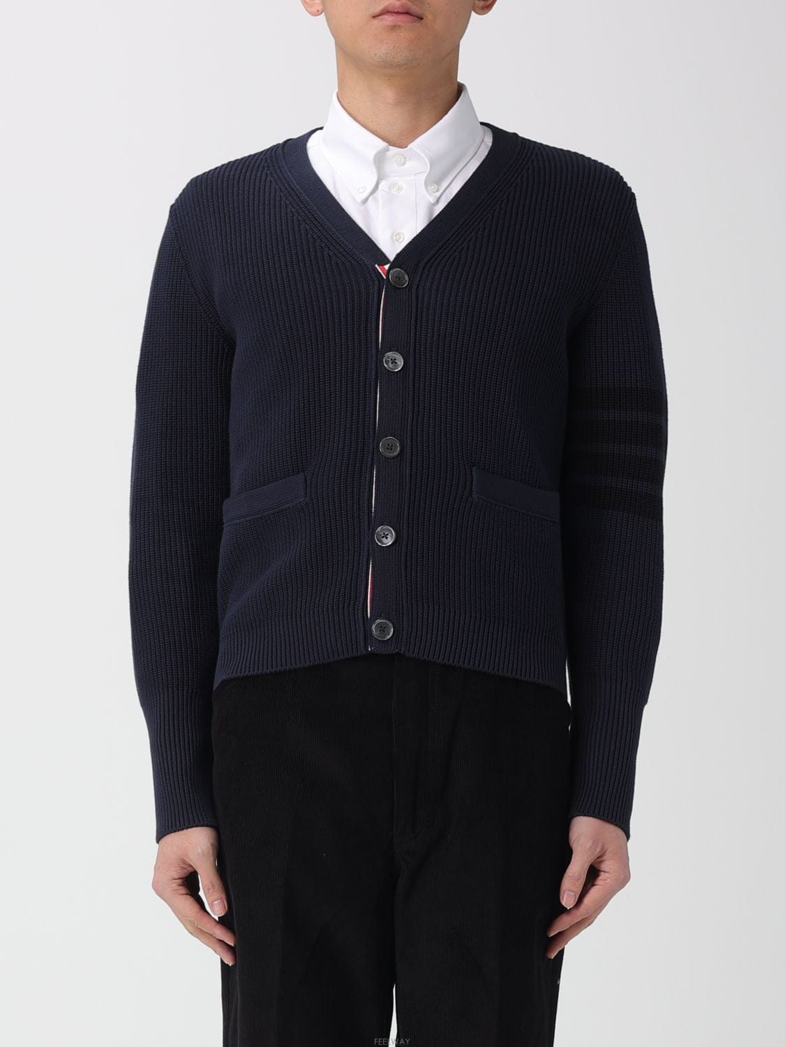 Thom Browne [A6] ����� MKC635AY3065 ���� ����� MKC635AY3065-415[A6] ����� MKC635AY3065 ���� ����� MKC635AY3065-41