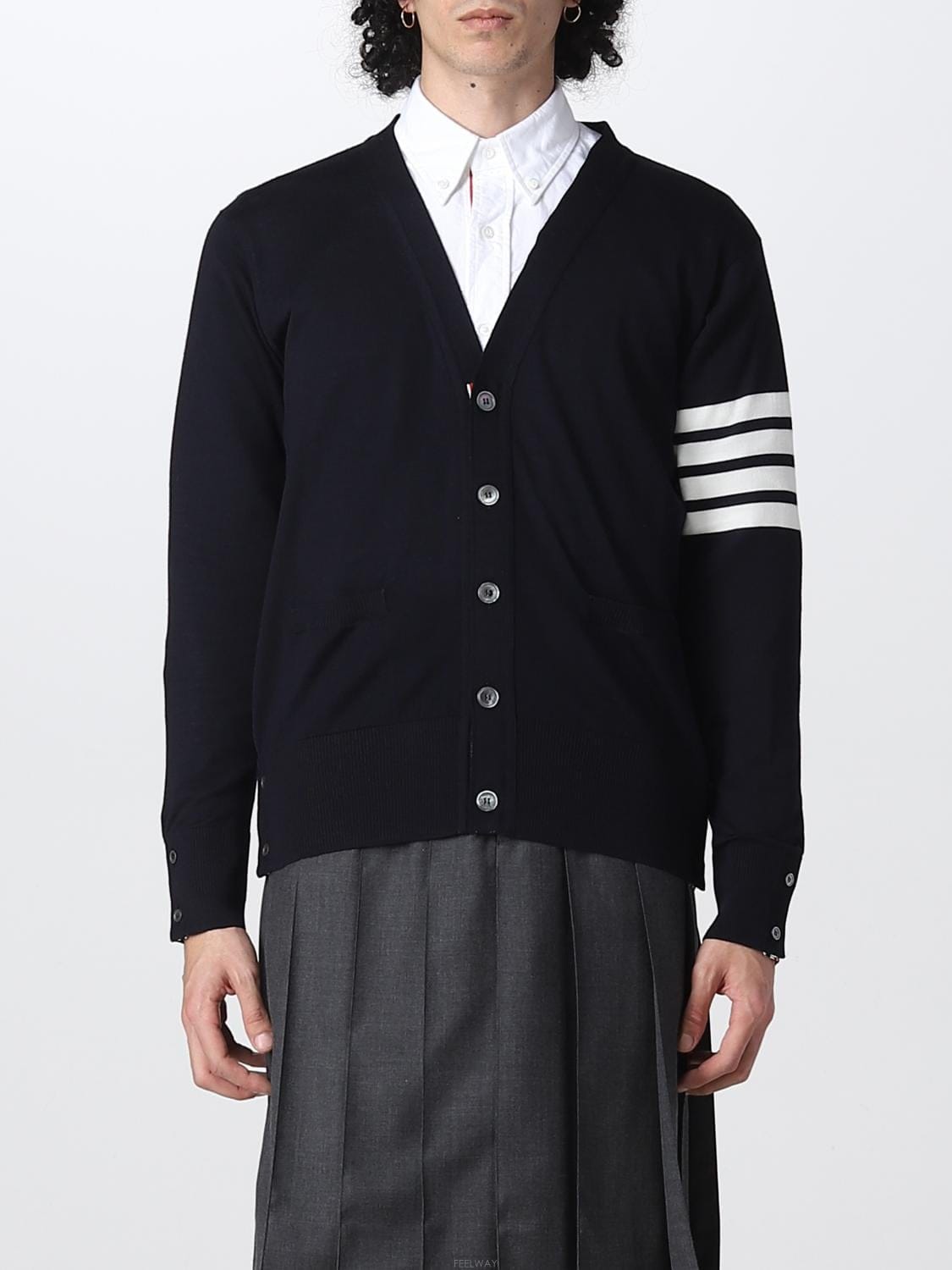 Thom Browne [A6] ����� MKC002AY1014 ���� ����� MKC002AY1014-415[A6] ����� MKC002AY1014 ���� ����� MKC002AY1014-41