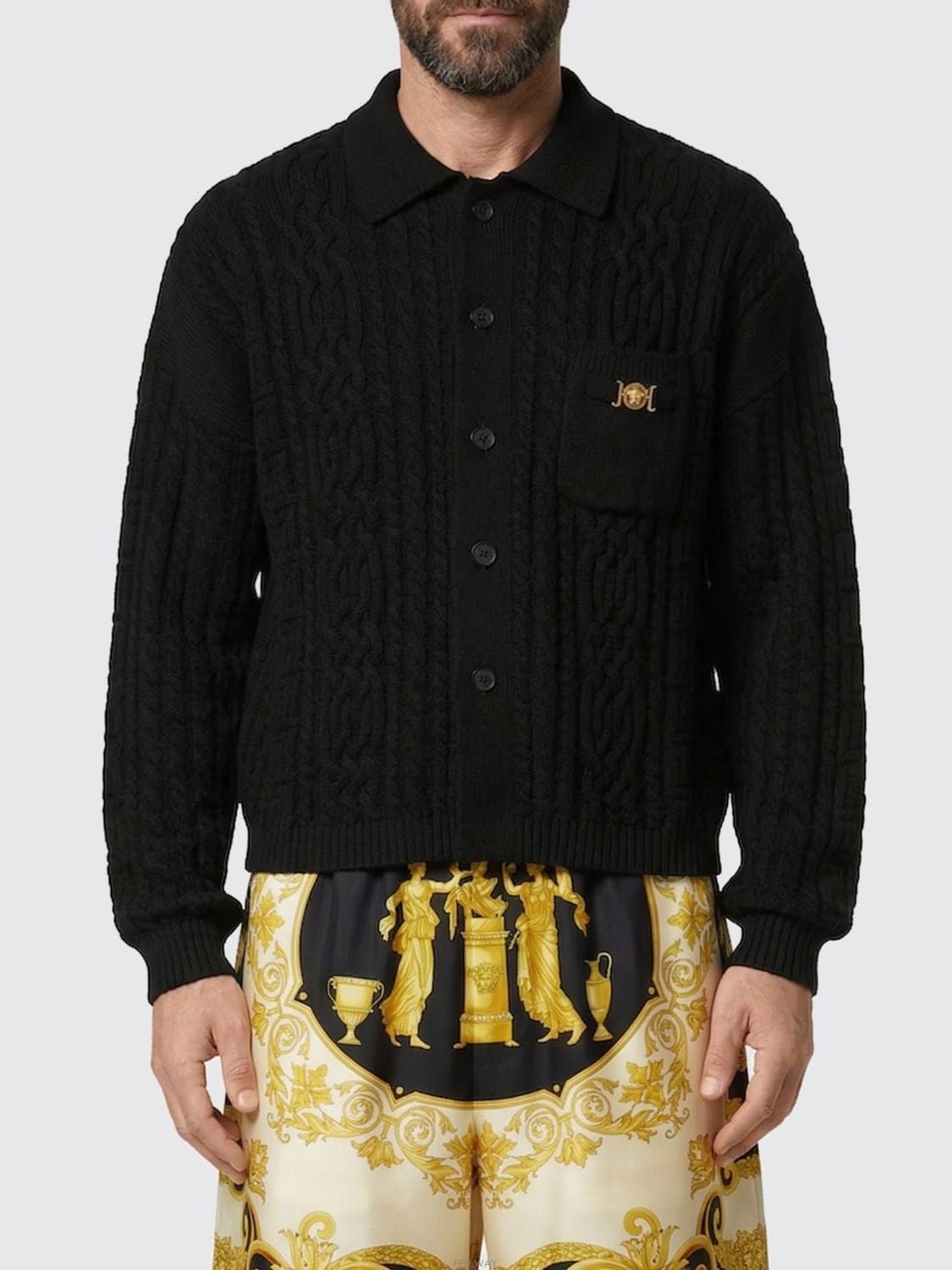 Versace [A6] ������ü 10221791A16354 ���� ����� 10221791A16354-1B000[A6] ������ü 10221791A16354 ���� ����� 10221791A1635