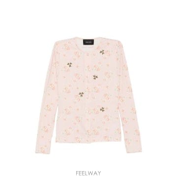 Simone Rocha 26FW �ø�λ� ��Ʈ���� 5495B 1333 PINRO PINK26FW �ø�λ� ��Ʈ���� 5495B 1333 PINRO PINK
