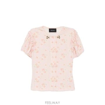 Simone Rocha 26FW �ø�λ� ��Ʈ���� 5470B 1333 PINRO PINK26FW �ø�λ� ��Ʈ���� 5470B 1333 PINRO PINK