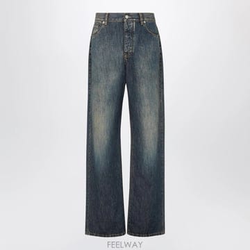 26 F/W 펜디 블루 워싱 데님 진 FLP908B1PD-F19S8 B0052324553