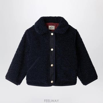 26 F/W 봉쁘앙 네이비 블루 MOLINE 리버서블 자켓 인 SHE B0052324578