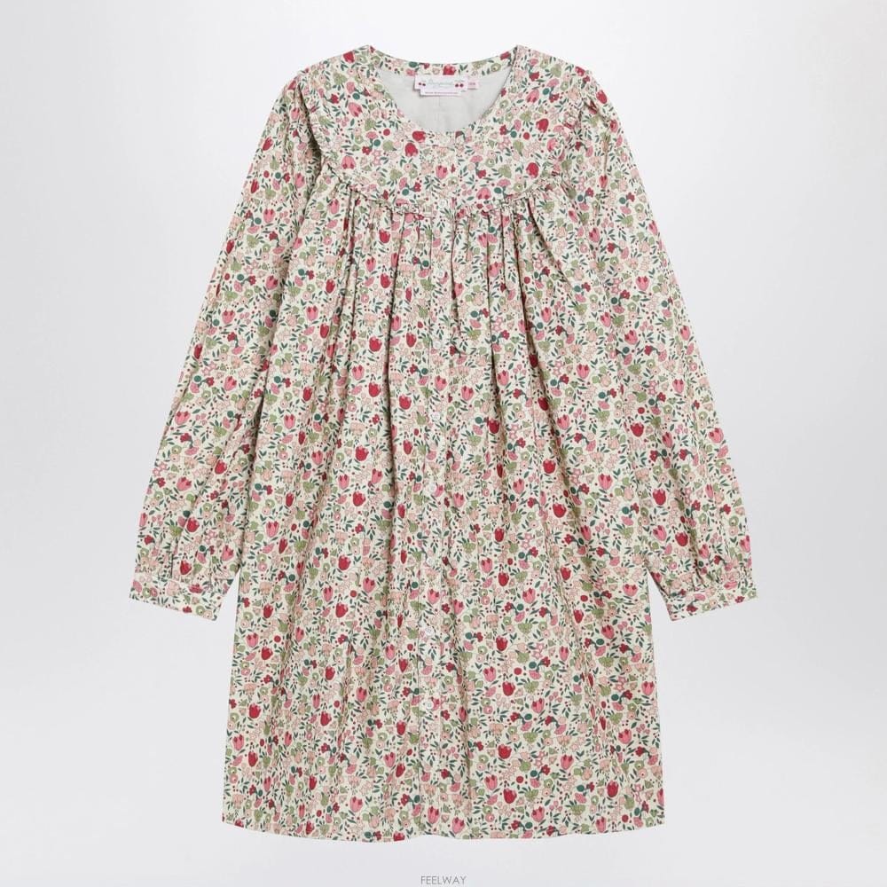 Bonpoint 26 F/W ���ھ� ��ũ MAVIS �巹�� WITH �÷ζ� ����Ʈ ( B005232458026 F/W ���ھ� ��ũ MAVIS �巹�� WITH �÷ζ� ����Ʈ ( B