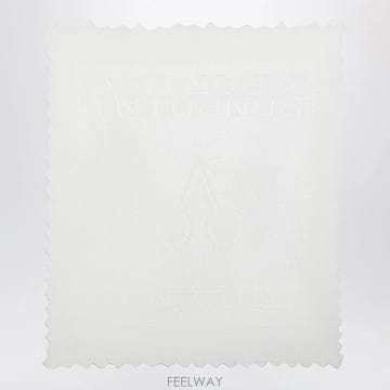 26 F/W 봉쁘앙 화이트 숄 인 코튼 & 울 블렌드 (KIDS )  B0052324603