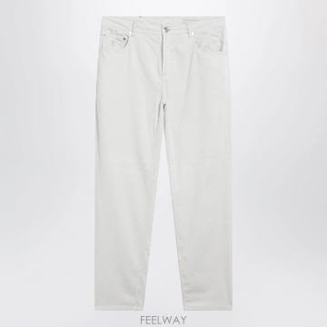 26 F/W 브루넬로 쿠치넬리 ICECOLOURED 코듀로이 트라우저 B0052324605