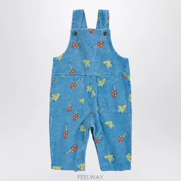 26 F/W 보보쇼즈 블루 MUSH 몬스터 듀오 코듀로이 DUNGAR B0052324631