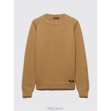 [A6] 프라다 UMF166SOOO18KU 남성 라운드넥 UMF166SOOO18KU-F0040