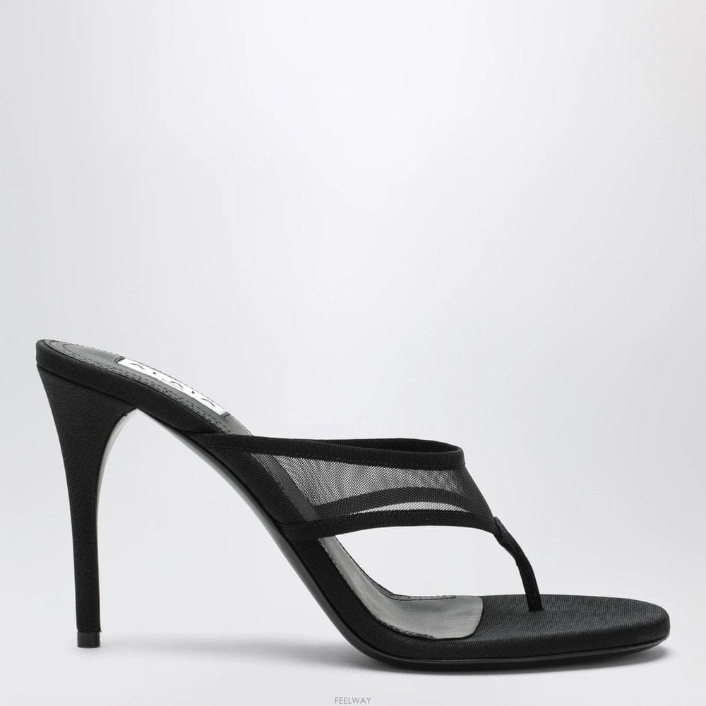 Alaia 26 F/W �˶��̾� ���� �޽� FLIPFLOP �� AA3S2040A B005232465826 F/W �˶��̾� ���� �޽� FLIPFLOP �� AA3S2040A B00523
