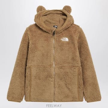 26 F/W 더 노스페이스 브라운 CAMPSHIRE 후드 맨투맨 (K B0052324671
