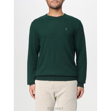 [A6] 폴로 랄프로렌 710974148 남성 라운드넥 710974148-006