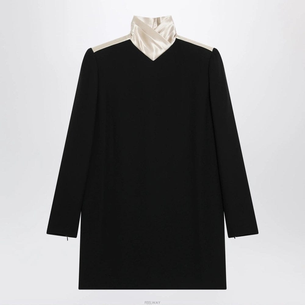 Valentino 26 F/W �߷�Ƽ�� BLACKCHAMPAGNE ��ũ �̴� �巹�� 9 B005232470826 F/W �߷�Ƽ�� BLACKCHAMPAGNE ��ũ �̴� �巹�� 9 B005