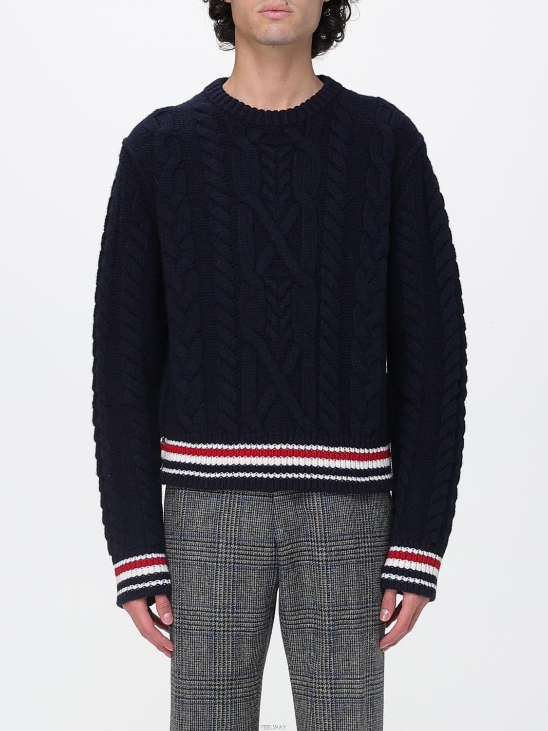 Thom Browne [A6] ����� MKA570A415 ���� ����� MKA570A415-415[A6] ����� MKA570A415 ���� ����� MKA570A415-415