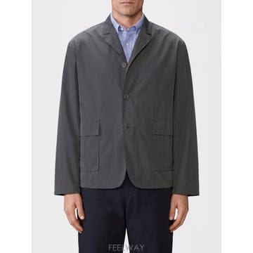 [A6] 톰브라운 MJU581PF0967 남성 라운드넥 MJU581PF0967-025
