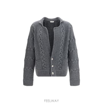 베르사체 스웨터 GREY