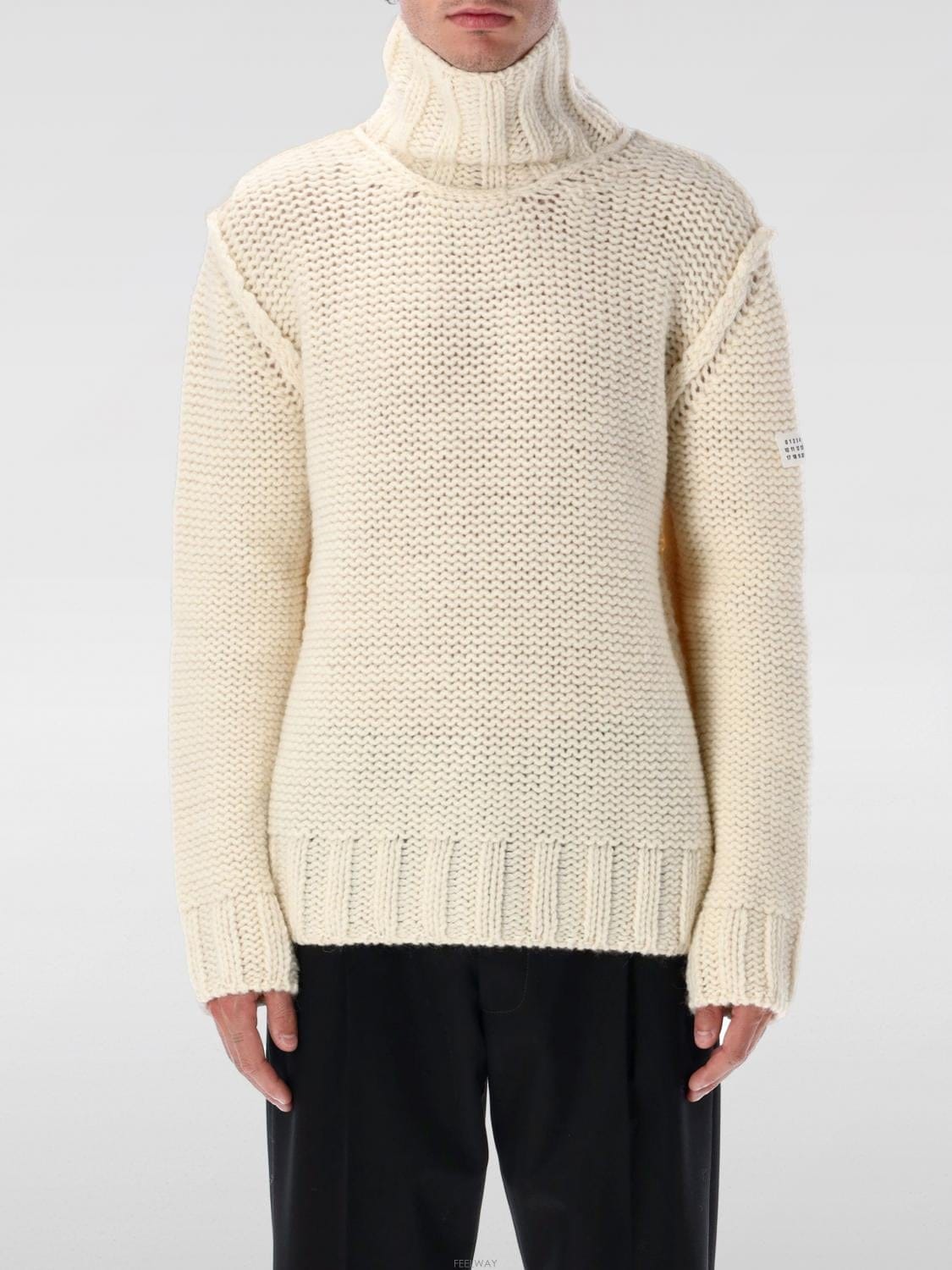 Maison Margiela [A6] MM6 ���� ���������� SH2HA0008M13166 ���� ��Ʋ�� SH2HA0008M13166-101[A6] MM6 ���� ���������� SH2HA0008M13166 ���� ��Ʋ�� S
