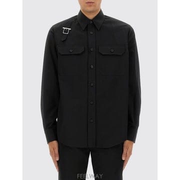 [A6] 알렉산더 맥퀸 MCQ 838500QSAA9 남성 남방 838500QSAA9-1000