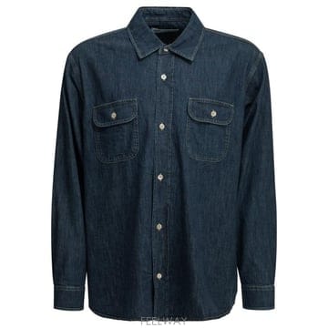 Our Legacy 26FW �ƿ������� ���� ���� M4262CEBTASCO Blue26FW �ƿ������� ���� ���� M4262CEBTASCO Blue