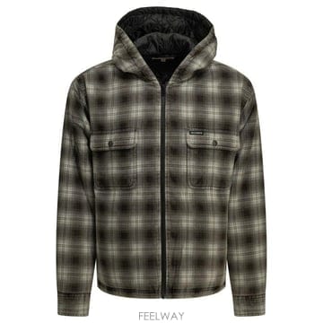 STUSSY 26FW ������ �� �ĵ�� �÷��̵� ���� 11103810002 CHARCOAL Grey26FW ������ �� �ĵ�� �÷��̵� ���� 11103810002 CHARCO