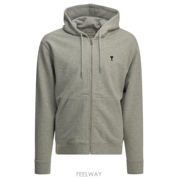Ami 26FW �ƹ� ���� ��Ʈ �ΰ� ��ư �ĵ� ���� HSW765 7300951 Grey26FW �ƹ� ���� ��Ʈ �ΰ� ��ư �ĵ� ���� HSW765 7300951