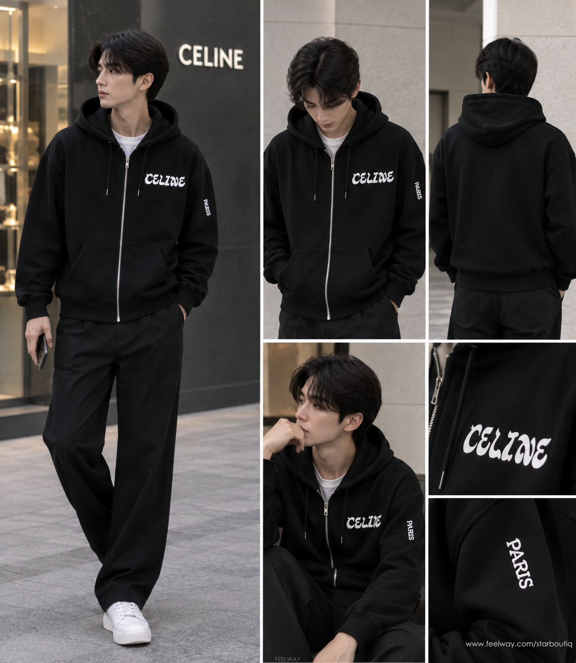 CELINE [�������]26FW ������ �ΰ� �ĵ����� ����ǹ�����[�������]26FW ������ �ΰ� �ĵ����� ����ǹ�����