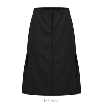 26FW 펜디 스커트 FQ7767B1H8 F0QA1 Nero