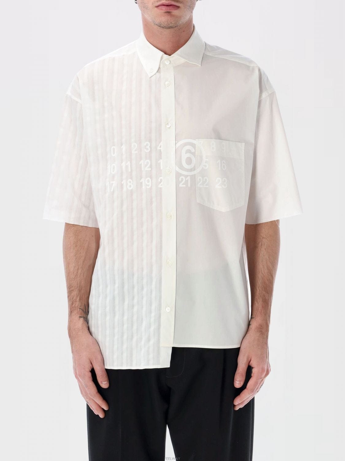 Maison Margiela [A6] MM6 ���� ���������� SH0DR0007MTN135 ���� ���� SH0DR0007MTN135-961[A6] MM6 ���� ���������� SH0DR0007MTN135 ���� ���� SH0