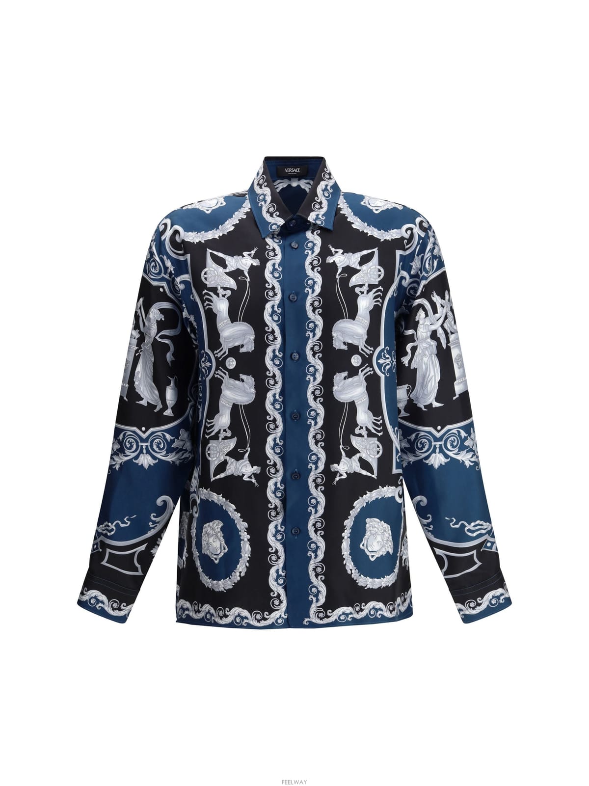 Versace [B1] ������ü 10194381A16096 ���� ���� ž ���� 10194381A160965BE50[B1] ������ü 10194381A16096 ���� ���� ž ���� 1019438