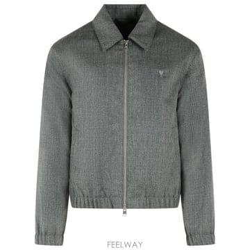 Ami 26FW �ƹ� �� �ƹ� �� ���� �е� ��Ŷ HJK830 WV0216A189 Grey26FW �ƹ� �� �ƹ� �� ���� �е� ��Ŷ HJK830 WV0216A189 