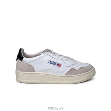 AUTRY 26FW ��Ʈ�� �޴޸���Ʈ �ο� ����Ŀ�� AULMLS21 White26FW ��Ʈ�� �޴޸���Ʈ �ο� ����Ŀ�� AULMLS21 White