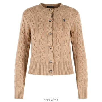 Ralph Lauren 26FW ���� �����η� �ΰ� �ڼ� ũ��� ����� 211972104001 Beige26FW ���� �����η� �ΰ� �ڼ� ũ��� ����� 21197210400