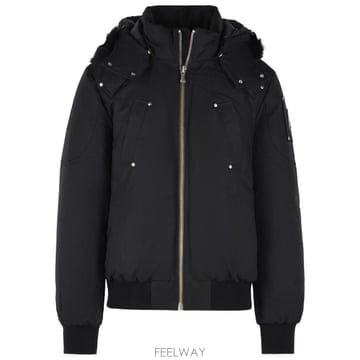 Moose Knuckles 26FW ������Ŭ �������� ����ƽ �׿��þ� ���� ���� M35MB000S305 Black26FW ������Ŭ �������� ����ƽ �׿��þ� ���� ���� M35