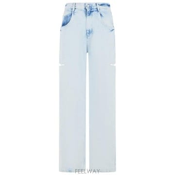 Maison Margiela 26FW ���������� ���� ���� S51LA0185 M30045961 Light Blue26FW ���������� ���� ���� S51LA0185 M30045961 Light Bl